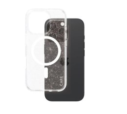 CARE CARE by PanzerGlass Flagship Case Urban Combat Star Lit w. White MagSafe iPhone 16 Pro | CARE