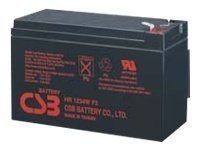 CSB Battery CSB Battery Battery 12V 9Ah 34W Pb F2 | HR1234WF2