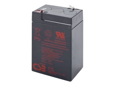 CSB Battery CSB Battery Battery 6V 4.5Ah F1 Pb | GP645