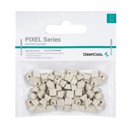 Deepcool Bity ozdobne | PIXEL | Szary
