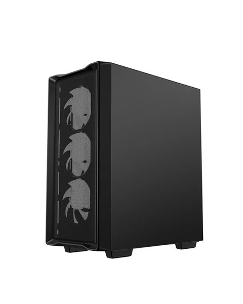 Deepcool Deepcool CC560 MESH V2 | Black | Mid Tower | Power supply included No | ATX PS2