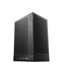 Deepcool Deepcool PC Gaming Case | CH170 DIGITAL | Black | Mini ITX | Power supply included No | ATX PS2