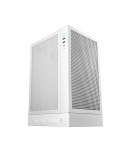 Deepcool Deepcool PC Gaming Case | CH170 DIGITAL | White | Mini ITX | Power supply included No | ATX PS2