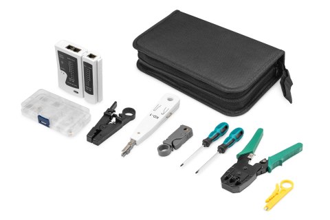 Digitus DIGITUS Network Tool Set | Digitus