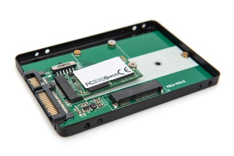 Digitus Digitus 2.5" SATA HDD Enclosure M.2 or mSATA