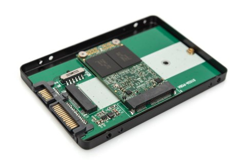 Digitus Digitus 2.5" SATA HDD Enclosure M.2 or mSATA