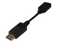 Digitus Digitus DisplayPort Adapter/Converter | AK-340400-001-S