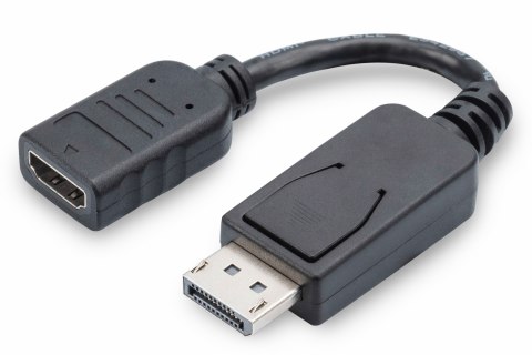 Digitus Digitus DisplayPort Adapter/Converter | AK-340400-001-S