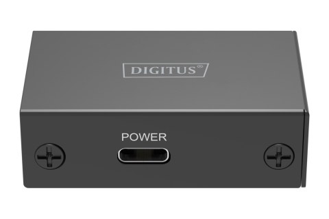 Digitus Digitus | Repeater HDMI, 8K/60Hz, czarny | DS-55341