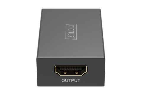 Digitus Digitus | Repeater HDMI, 8K/60Hz, czarny | DS-55341