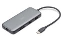 Digitus Digitus USB-C docking station, 7-port | DA-70914 | Ethernet LAN (RJ-45) ports 1 | HDMI ports quantity 1