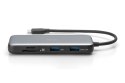 Digitus Digitus USB-C docking station, 7-port | DA-70914 | Ethernet LAN (RJ-45) ports 1 | HDMI ports quantity 1