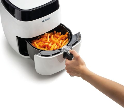 Gorenje Gorenje | Airfryer | AF1409DW | Power 1400 W | Capacity 3.5 L | White