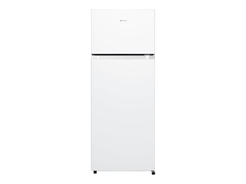 Gorenje Gorenje RF4142PW4 Refrigerator, E, Free standing, Height 143,6 cm, Net Fridge 165 L, Freezer 41 L, White | Gorenje