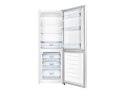 Gorenje Gorenje RK4162PW4 Refrigerator, E, Free standing, Combi, Height 161,3 cm, Net Fridge 159 L, Bottom Freezer 71 L, White | Gorenje