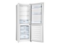 Gorenje Gorenje RK4162PW4 Refrigerator, E, Free standing, Combi, Height 161,3 cm, Net Fridge 159 L, Bottom Freezer 71 L, White | Gorenje
