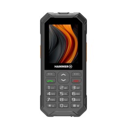 Hammer HAMMER 6 LTE (Black) Dual SIM 2.4
