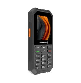 Hammer HAMMER 6 LTE (Black) Dual SIM 2.4
