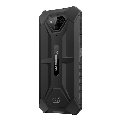 Hammer HAMMER Iron V (Black) DS 6.5" IPS 1600x720/1.6GHz/64GB/6GB RAM/Android 13/microSD/WiFi,BT,4G LTE