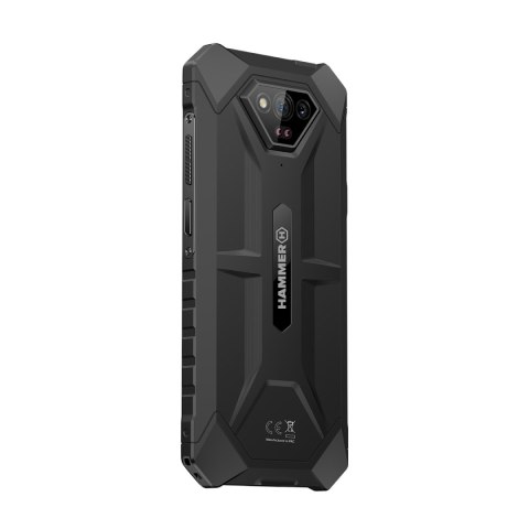 Hammer HAMMER Iron V (Black) DS 6.5" IPS 1600x720/1.6GHz/64GB/6GB RAM/Android 13/microSD/WiFi,BT,4G LTE
