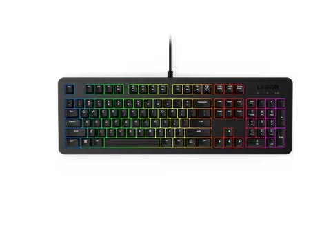 Lenovo Lenovo Legion KM310 RGB | Gaming Keyboard and Mouse Set | Wired | US English | Black