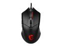 MSI MSI | Clutch GM08 | Gaming Mouse | USB 2.0 | Black