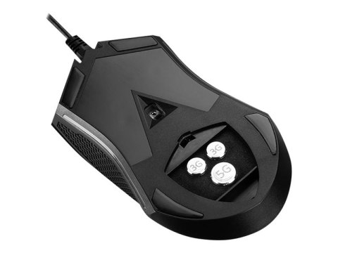 MSI MSI | Clutch GM08 | Gaming Mouse | USB 2.0 | Black