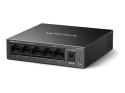 Mercusys Mercusys 5-Port Gigabit Desktop Switch | MS105GS | Unmanaged | Desktop | Gigabit Ethernet (copper) ports quantity 5