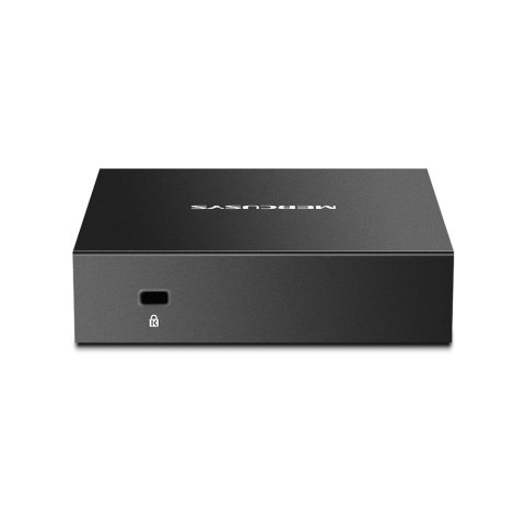 Mercusys Mercusys 5-Port Gigabit Desktop Switch | MS105GS | Unmanaged | Desktop | Gigabit Ethernet (copper) ports quantity 5