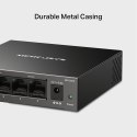 Mercusys Mercusys 5-Port Gigabit Desktop Switch | MS105GS | Unmanaged | Desktop | Gigabit Ethernet (copper) ports quantity 5