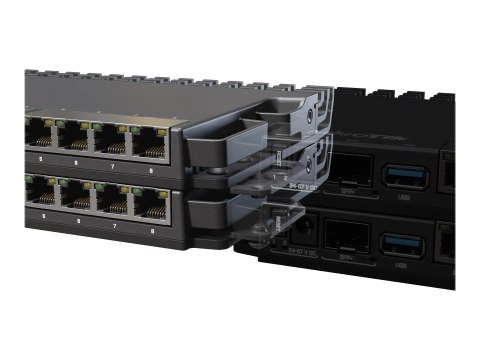 MikroTik MikroTik K-79 Kit for mounting RB5009/L009 devices in 1U rackmounts