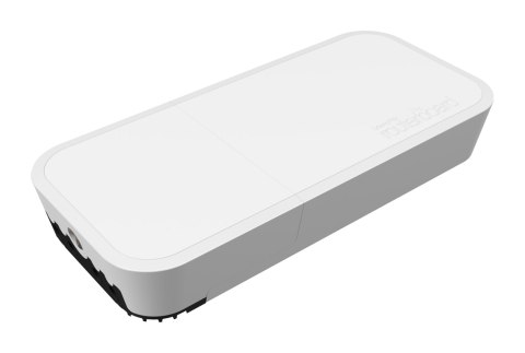 MikroTik MikroTik wAP ax Dual-Band Gigabit Ethernet X2 | wAPG-5HaxD2HaxD | 10/100/1000 Mbit/s | Porty Ethernet LAN (RJ-45) 2 | Obsługa si