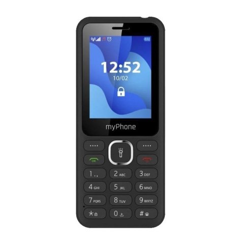 MyPhone MyPhone 6320 | Black | 2.4 " | TFT | 32 MB | 32 MB | Dual SIM | Main camera resolution 0.3 MP | 100 mAh