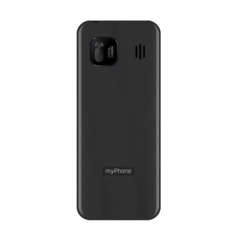 MyPhone MyPhone 6320 | Black | 2.4 " | TFT | 32 MB | 32 MB | Dual SIM | Main camera resolution 0.3 MP | 100 mAh