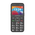 MyPhone MyPhone HALO 3 LTE (Black) Single SIM 2.31" IPS 240x320/128MB/64MB RAM/SD Card/4G LTE