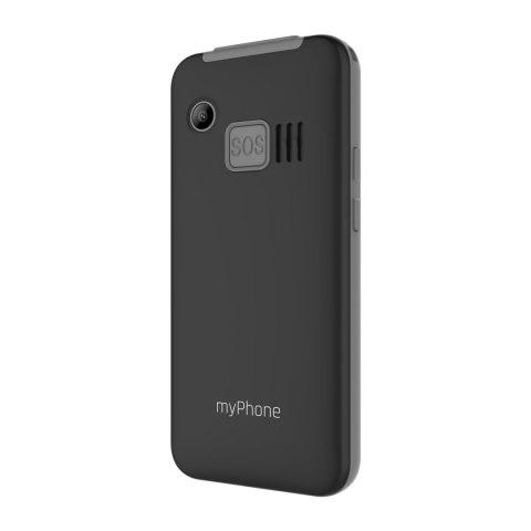 MyPhone MyPhone HALO 3 LTE (Black) Single SIM 2.31" IPS 240x320/128MB/64MB RAM/SD Card/4G LTE