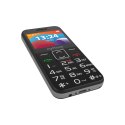 MyPhone MyPhone HALO 3 LTE (Black) Single SIM 2.31" IPS 240x320/128MB/64MB RAM/SD Card/4G LTE