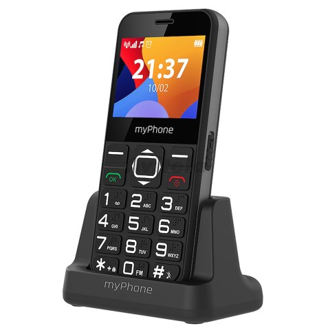 MyPhone MyPhone | Halo 3 | Black | 2.31 " | IPS | 32 MB | 32 MB | Single SIM | Main camera resolution 0.3 MP | 1000 mAh