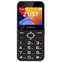 MyPhone MyPhone | Halo 3 | Black | 2.31 " | IPS | 32 MB | 32 MB | Single SIM | Main camera resolution 0.3 MP | 1000 mAh
