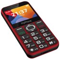 MyPhone MyPhone | Halo 3 | Red | 2.31 " | IPS | 32 MB | 32 MB | Single SIM | Main camera resolution 0.3 MP | 1000 mAh