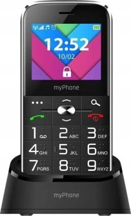 MyPhone MyPhone Halo C | Black | 2.2 