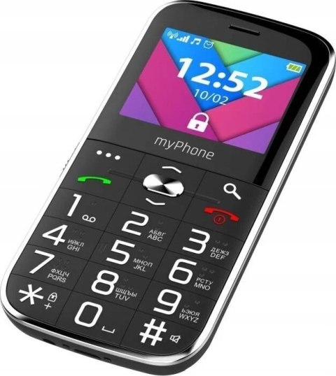 MyPhone MyPhone Halo C | Black | 2.2 " | TFT | 32 MB | 32 MB | Dual SIM | Main camera resolution 0.3 MP | 1900 mAh