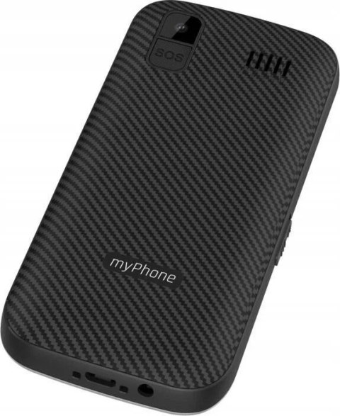 MyPhone MyPhone Halo C | Black | 2.2 " | TFT | 32 MB | 32 MB | Dual SIM | Main camera resolution 0.3 MP | 1900 mAh