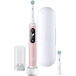 Oral-B Oral-B Toothbrush + Travel Case | iO6 | Rechargeable | For adults | Number of brush heads included 1 | Number of teeth brushing 