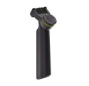 Philips Golarka do twarzy i ciała Philips | QP6542/15 OneBlade Pro 360 | Czas pracy (maks.) 90 min | Na mokro i sucho | Litowo-jonowa | 
