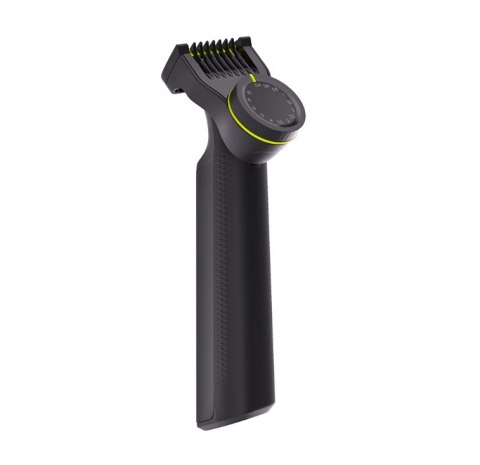 Philips Golarka do twarzy i ciała Philips | QP6542/15 OneBlade Pro 360 | Czas pracy (maks.) 90 min | Na mokro i sucho | Litowo-jonowa | 