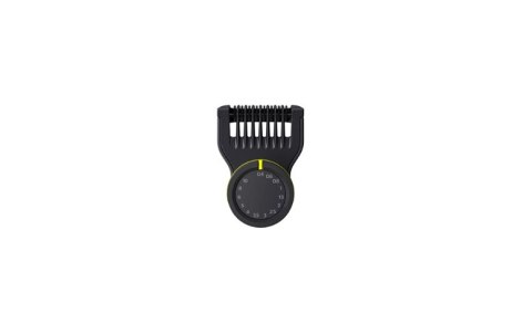 Philips Golarka do twarzy i ciała Philips | QP6542/15 OneBlade Pro 360 | Czas pracy (maks.) 90 min | Na mokro i sucho | Litowo-jonowa | 