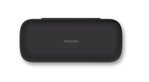 Philips Philips | Hair trimmer, Face and Body | QP6652/61 OneBlade Pro 360 | Cordless | Wet & Dry | Number of length steps 20 | Grey/Bla