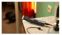 Philips Philips | Hair trimmer, Face and Body | QP6652/61 OneBlade Pro 360 | Cordless | Wet & Dry | Number of length steps 20 | Grey/Bla