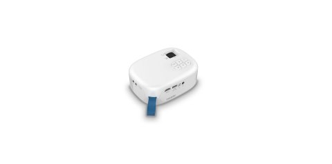 Philips Philips | NeoPix 113 | HD ready (1280x720) | 100 ANSI lumenów | 3000:1 | Biały | Wi-Fi